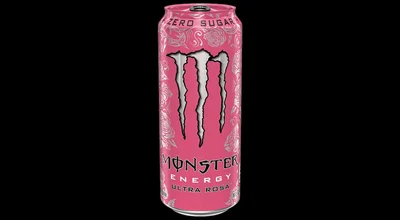 Monster® Ultra Rosa