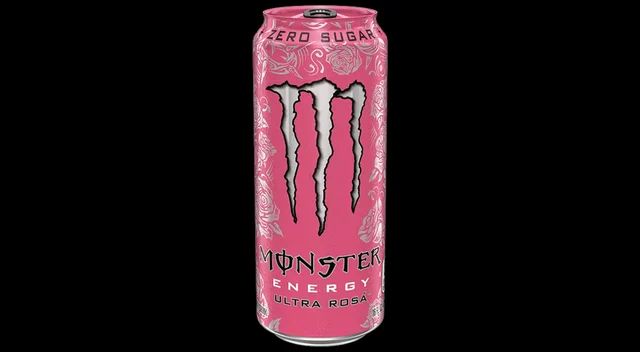 Monster® Ultra Rosa