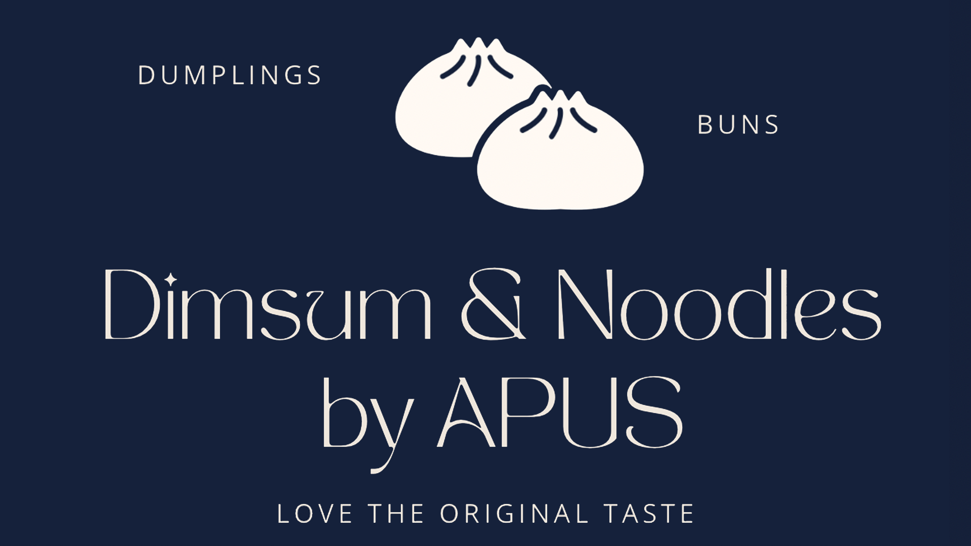 Dimsum & Noodles Leytonstone - Official Ordering