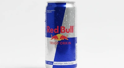 Red Bull - Can