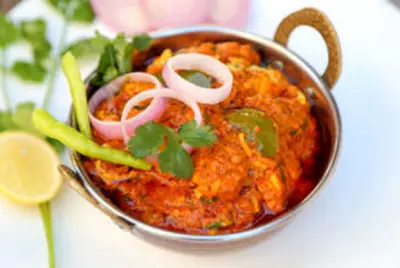 Balti Lamb Tikka Massala