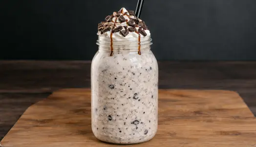 Oreo Milkshake - Beef Burger Delivery in Holt BA14