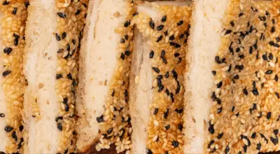 Sesame Prawn Toast