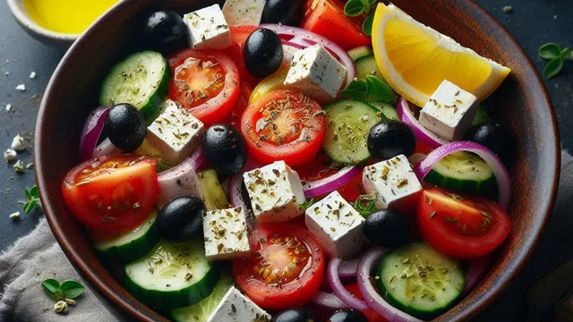 Greek Salad