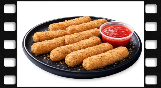 Mozzarella Sticks - Ice Cream Delivery in Backworth NE27