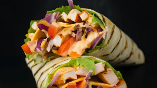 Super Wrap - Burgers Collection in Arbury CB4