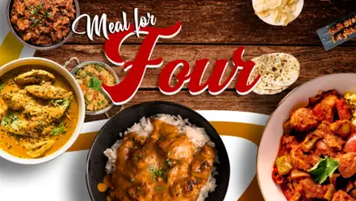 Meal for Four