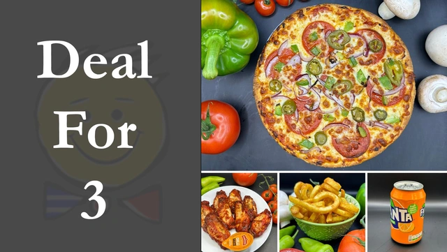 Deal For 3