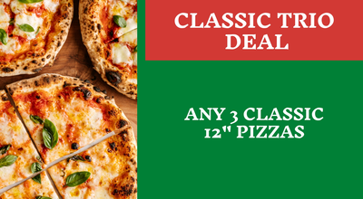 Classic Trio Deal