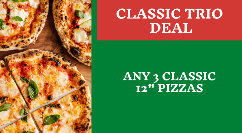 Classic Trio Deal