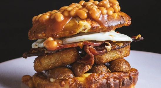 Big Boy Bagel - Breakfast Delivery in Moorfields BS5