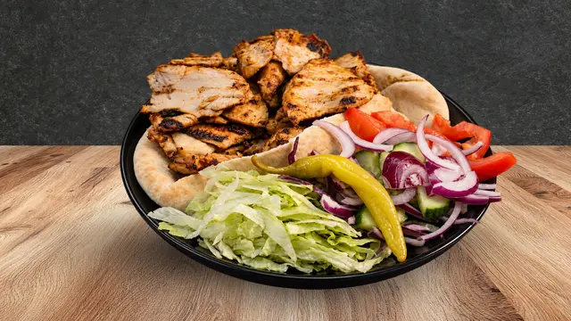 Chicken Shish Kebab