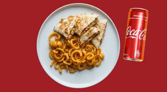 Quesadillas Meal Deal