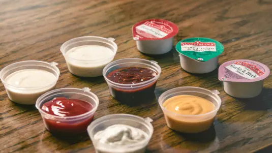 Dip Special Garlic Sauce - Piri Piri Collection in Quy Waters CB1