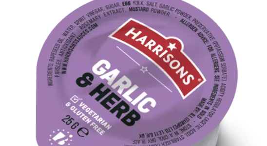 Garlic & Herb Dip - Restaurant Collection in Broughton HP22