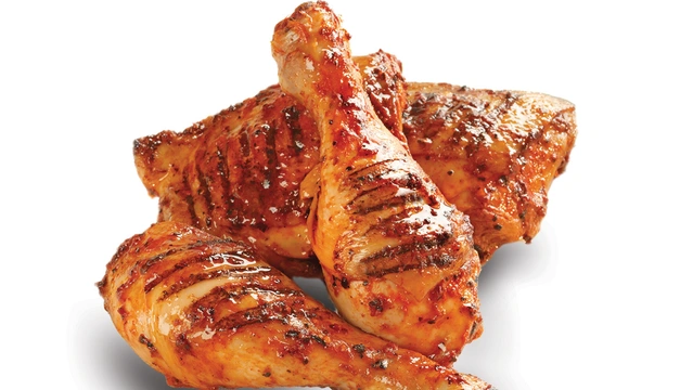 12 Pieces Peri Peri Chicken