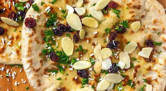 Peshwari Nan - Indian Food Collection in Exning CB8