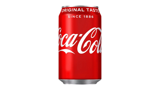 Coke - Can