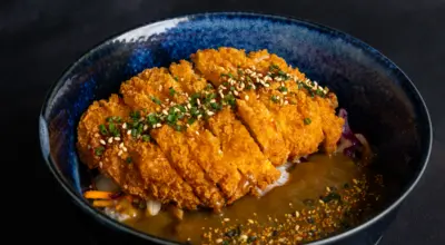 Chicken Katsu Curry