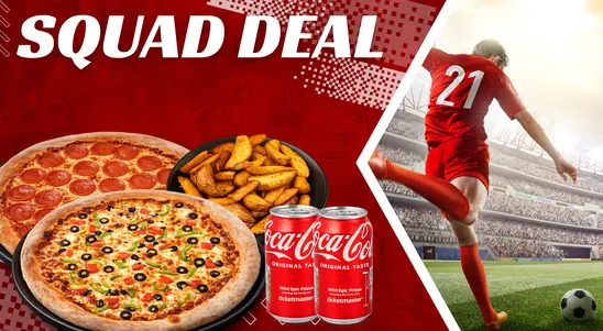 World Cup - Squad Deal