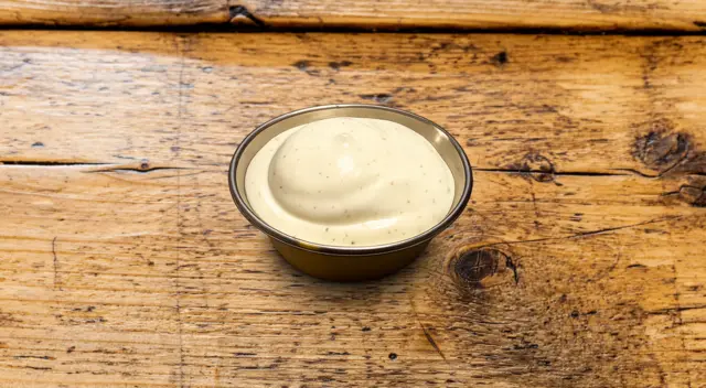 Garlic Mayo Dip