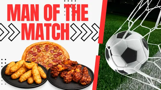 Man of the match