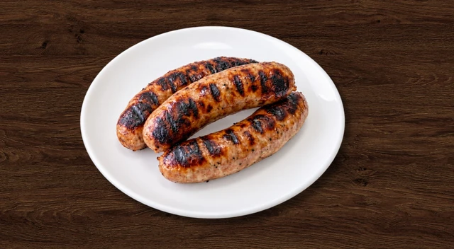 Jumbo Sausage