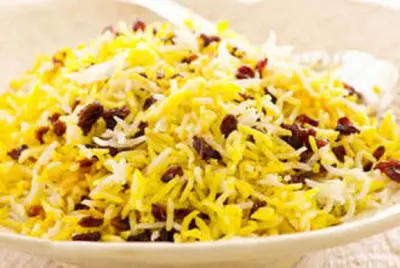 Sweet & Spicy Rice