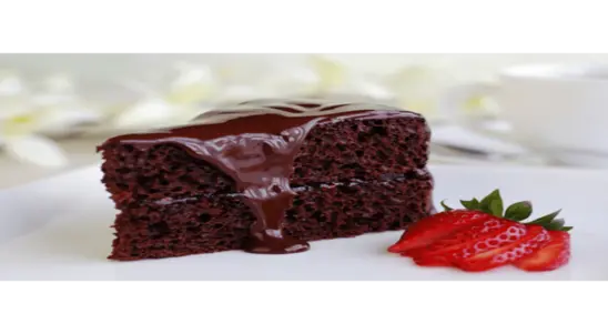 Chocolate Fudge Cake - Chicken Delivery in Bretton PE3