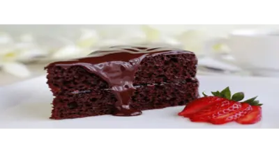 Chocolate Fudge Cake