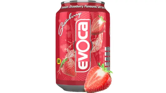 Evoca Strawberry - Pizza Delivery in Newnham Croft CB3