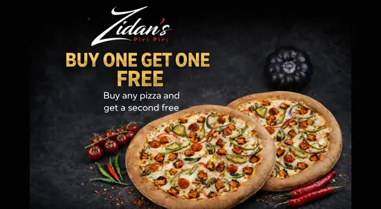 Buy One, Get One Free