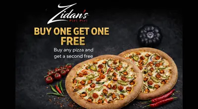 Buy One, Get One Free