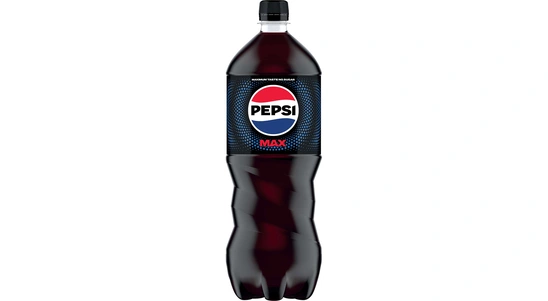 Pepsi MAX cola bottle, 1.5L