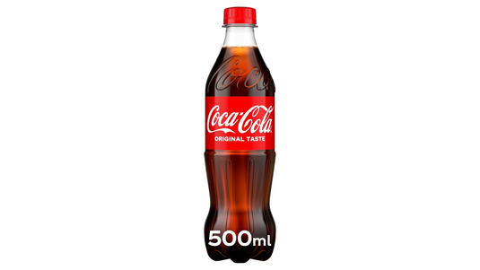 Coke - 500ml - Cookies Collection in Crossness SE28