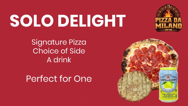 Solo Delight Deal