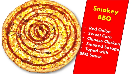 Smoky BBQ - Burgers Collection in Copthall Green EN9