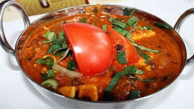 King Prawn Patia