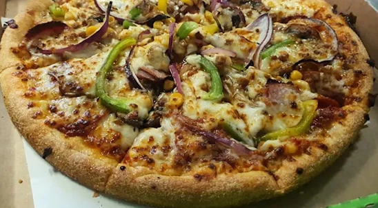 Sheer Perfection - Perfect Pizza Delivery in Blackheath GU4