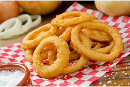 Onion Rings - Direct Pizza Delivery in St Dunstans CT2