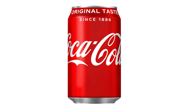 Coca Cola Can