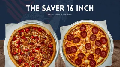 The Saver 16 Inch