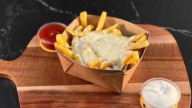 Regular Cheesy Fries