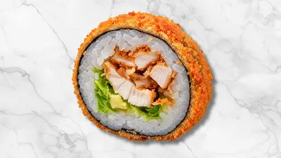 Crunchy Chicken Katsu