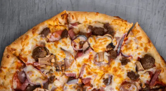 Meat Feast - Pizza Collection in Houghton Park LU5