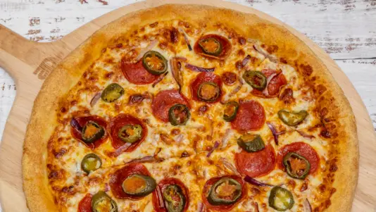 American Hot 🌶 - Ice Cream Delivery in Upminster Bridge RM14