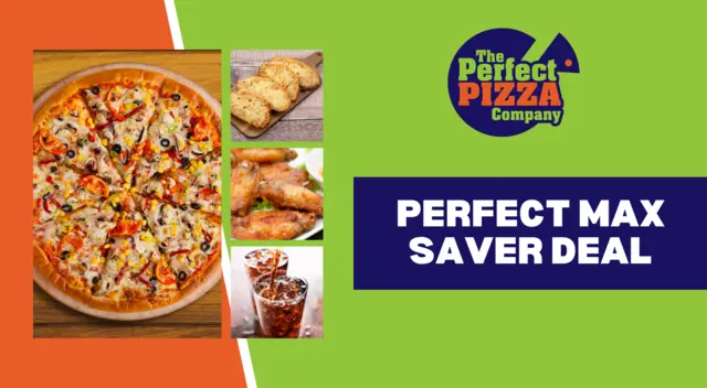 Perfect Max Saver Deal