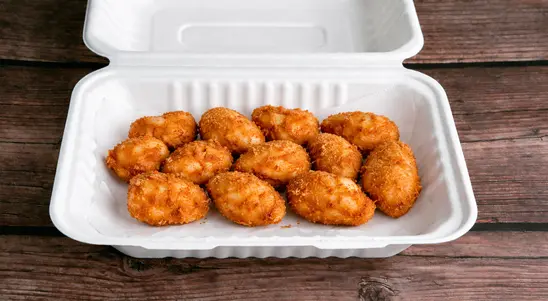 Chicken Chunks - Smashed Burger Delivery in Greatfield SN4