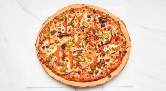 Mexican Heat Wave - Best Pizza Collection in Manor Park HP20