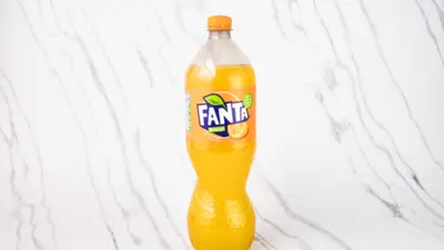 Fanta Bottle